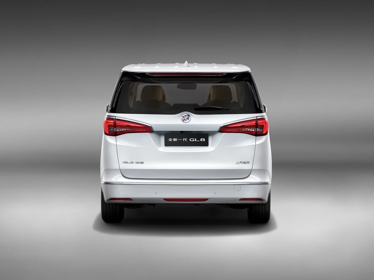 Buick GL8 III — Arxadan