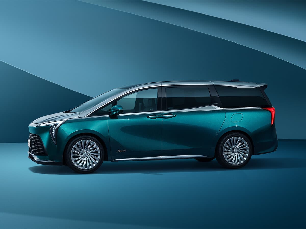 Buick GL8 IV Century — Yandan