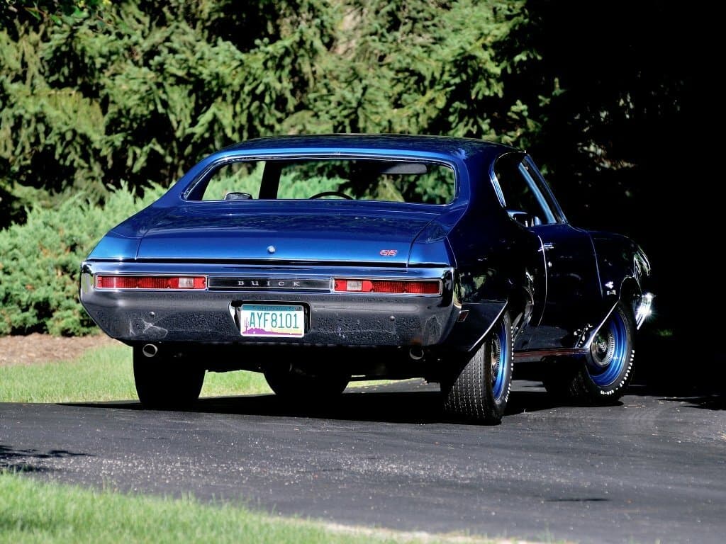 Buick GS I — Arxadan