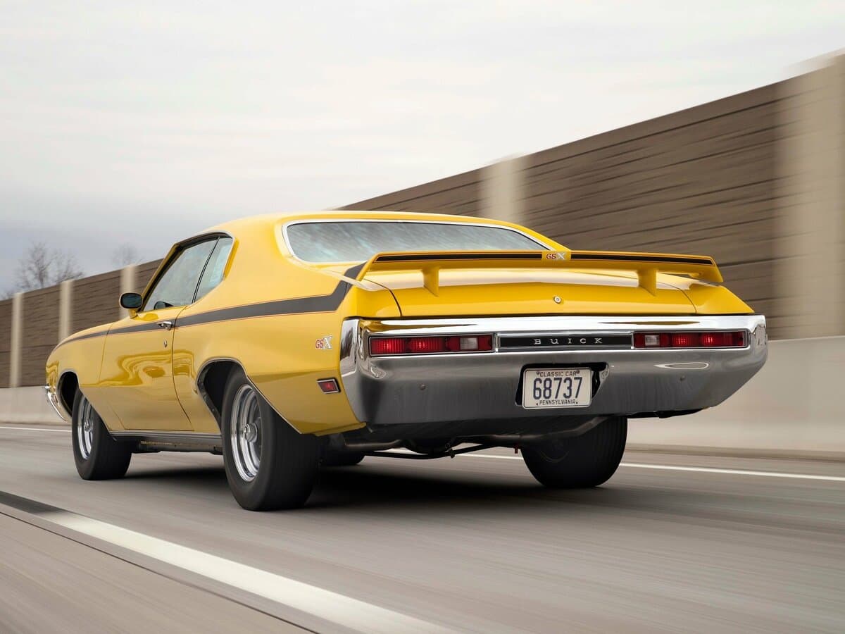Buick GS I — Arxadan