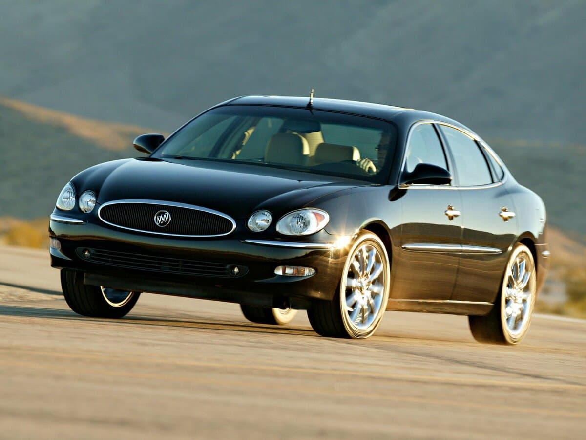 Buick LaCrosse I (North America)