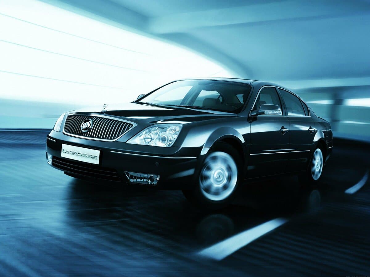 Buick LaCrosse I (China)