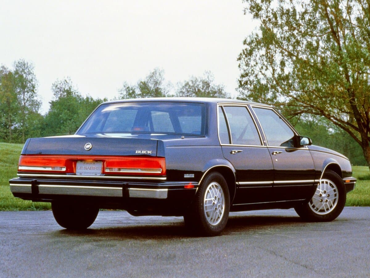 Buick LeSabre VI — Arxadan