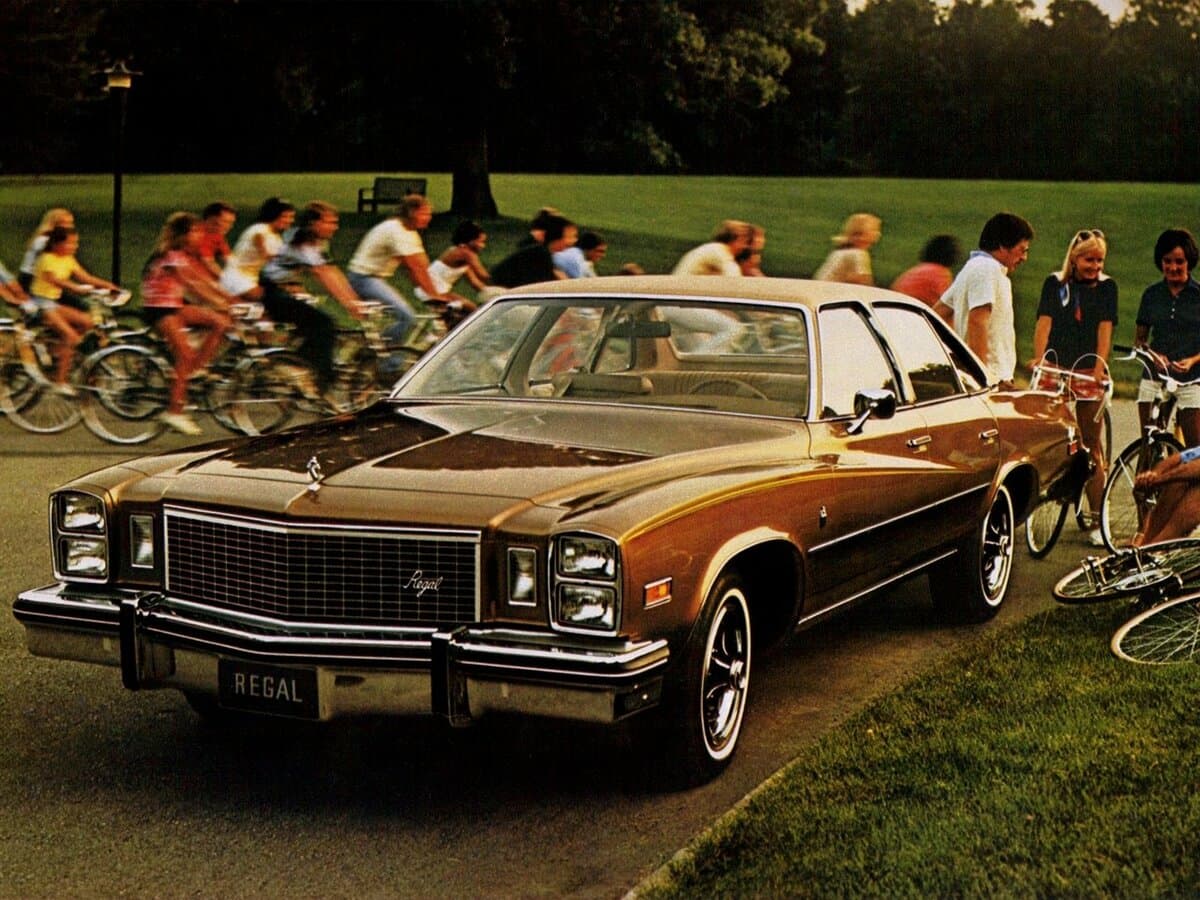 Buick Regal I