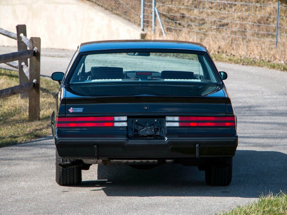 Buick Regal II — Arxadan