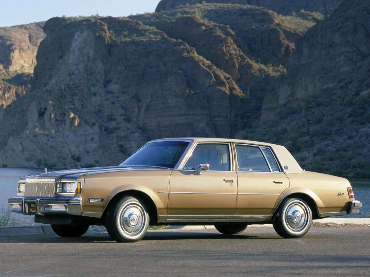 Buick Regal II