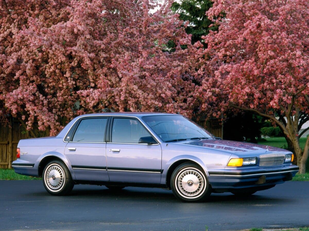 Buick Regal Japan
