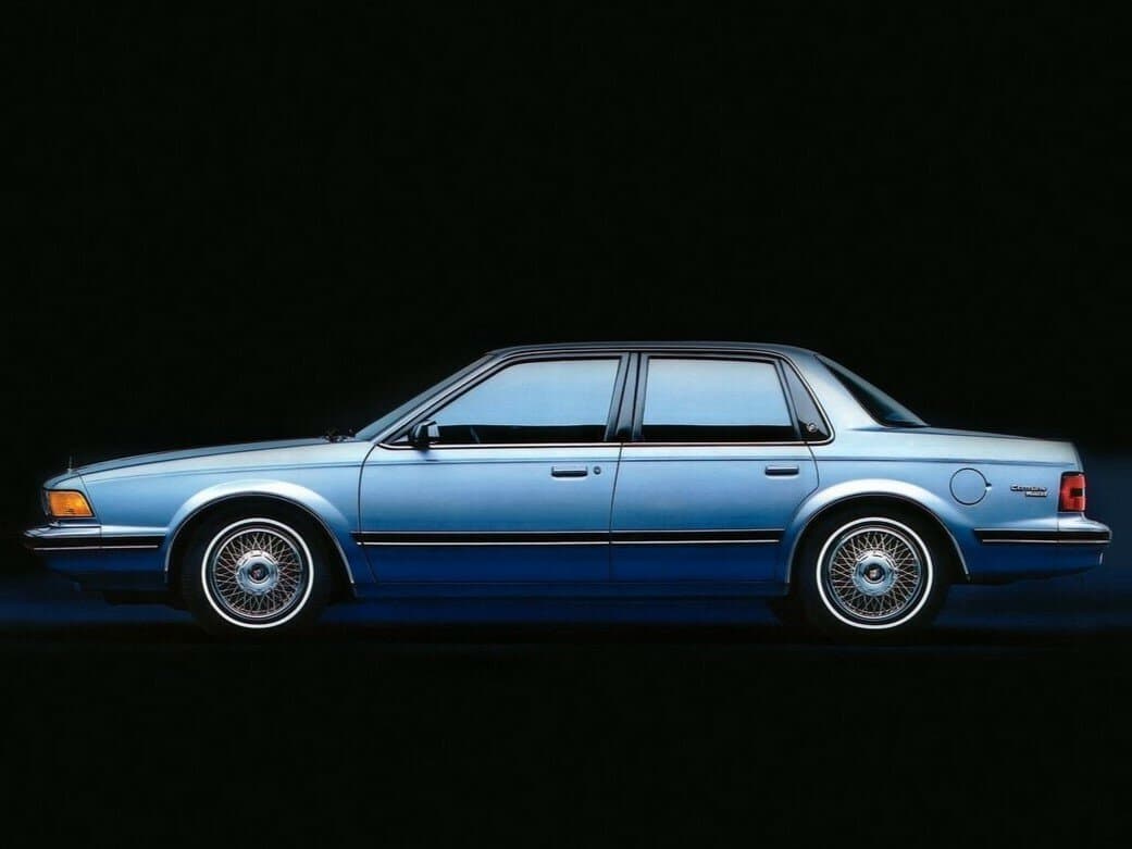 Buick Regal Japan — Yandan