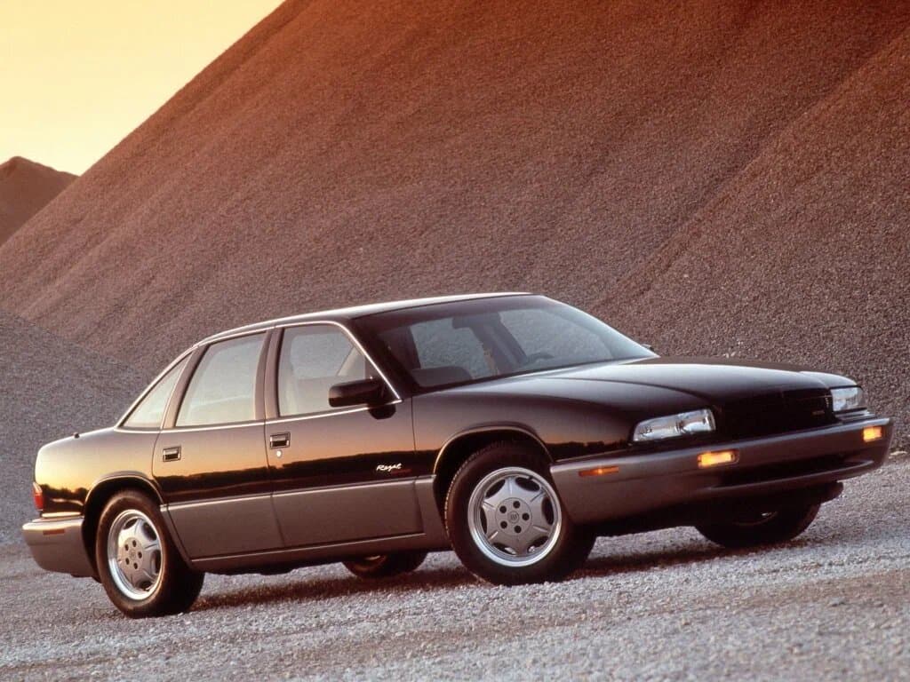 Buick Regal III