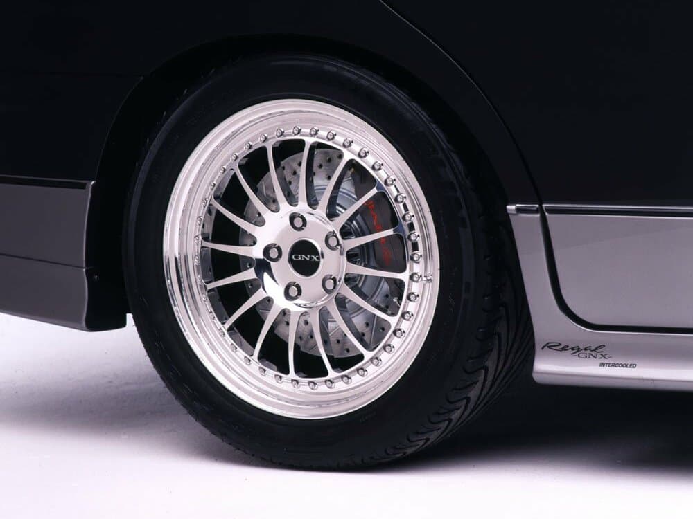 Buick Regal IV — Təkər