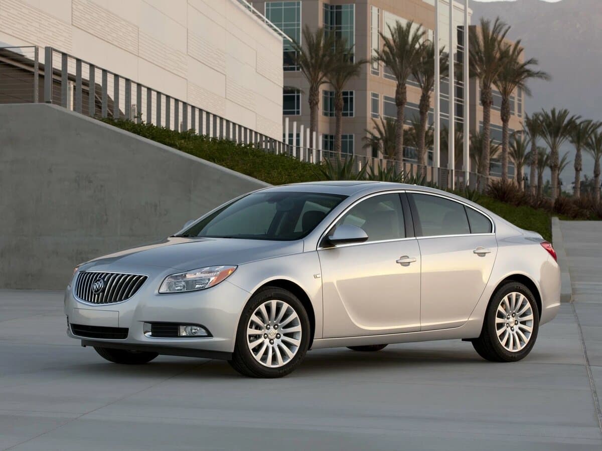 Buick Regal V