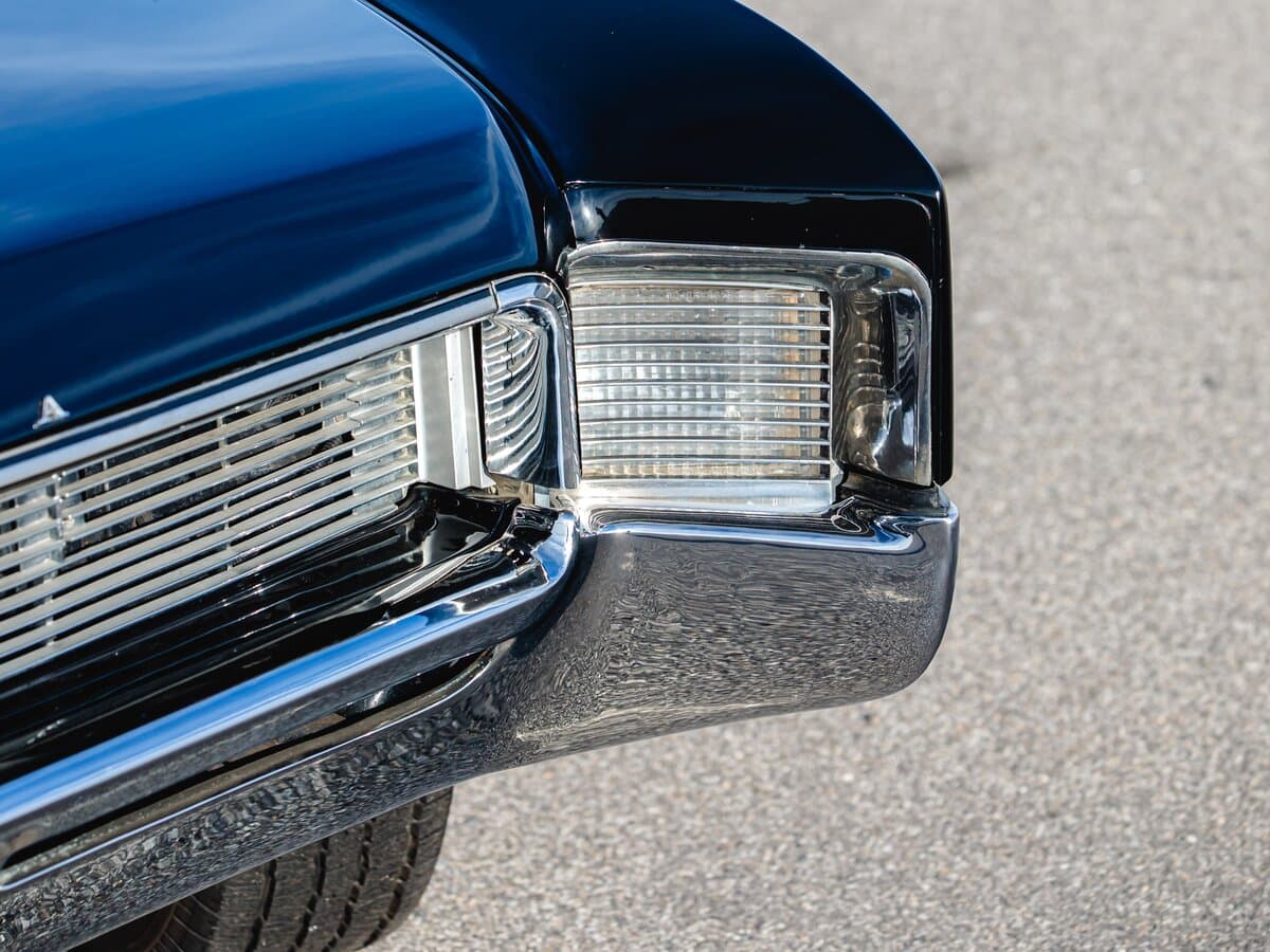 Buick Riviera II — Fara