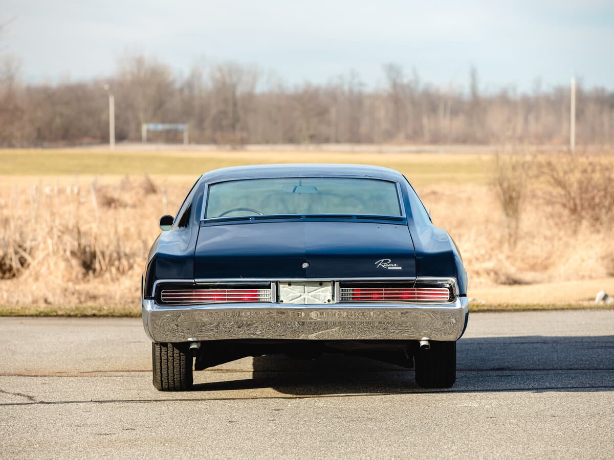 Buick Riviera II — Arxadan