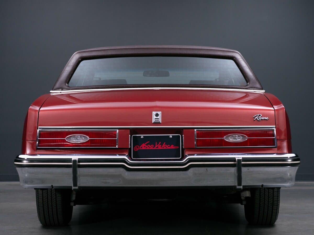 Buick Riviera VI — Arxadan