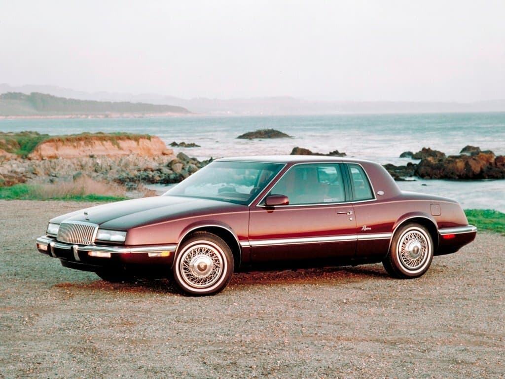 Buick Riviera VII