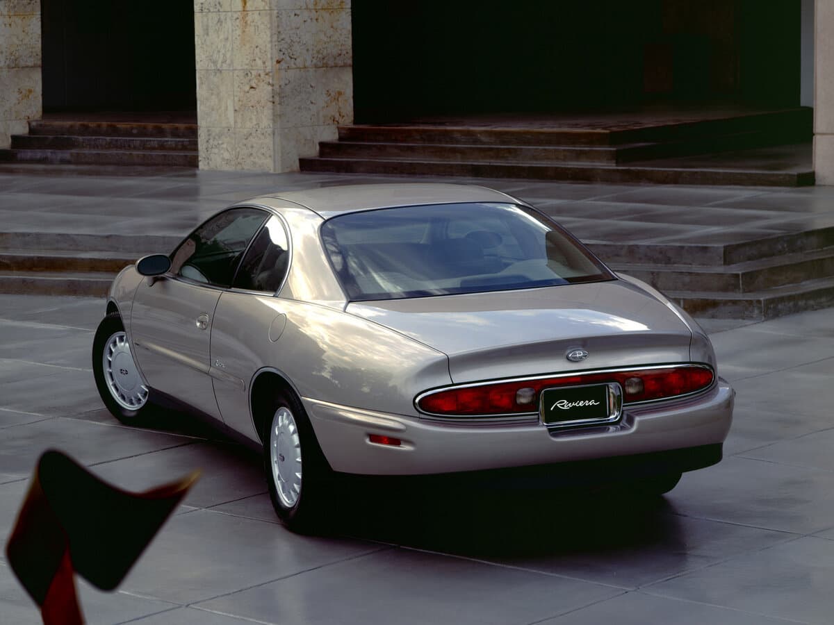 Buick Riviera VIII — Arxadan