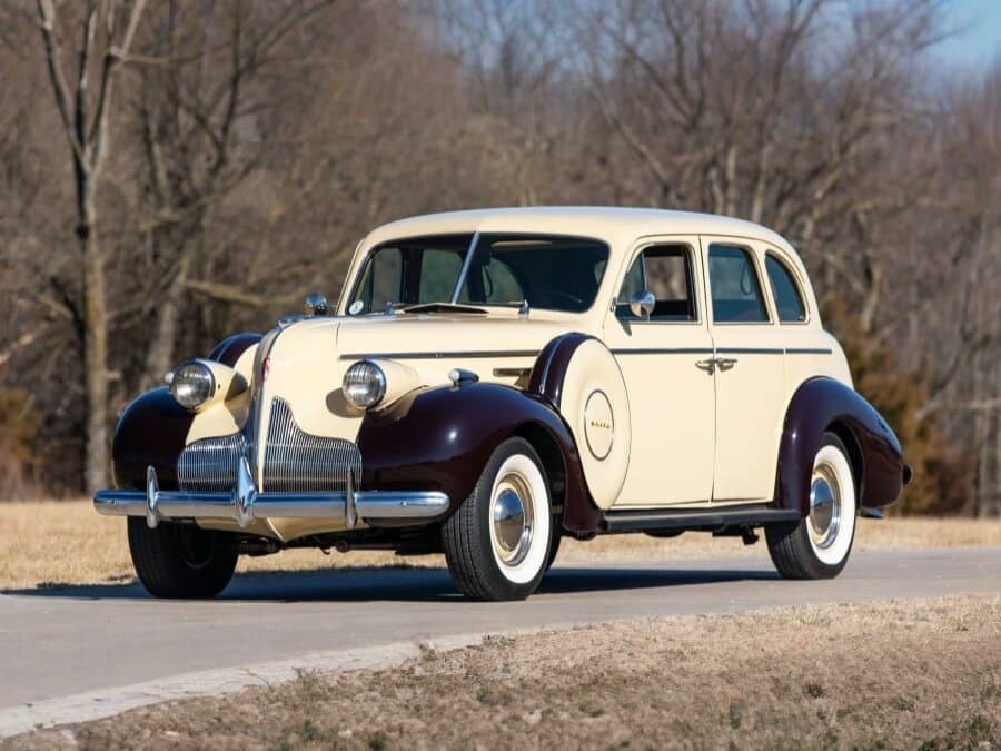 Buick Roadmaster II