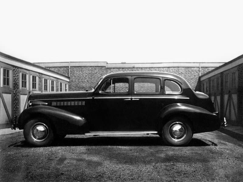 Buick Special I — Yandan