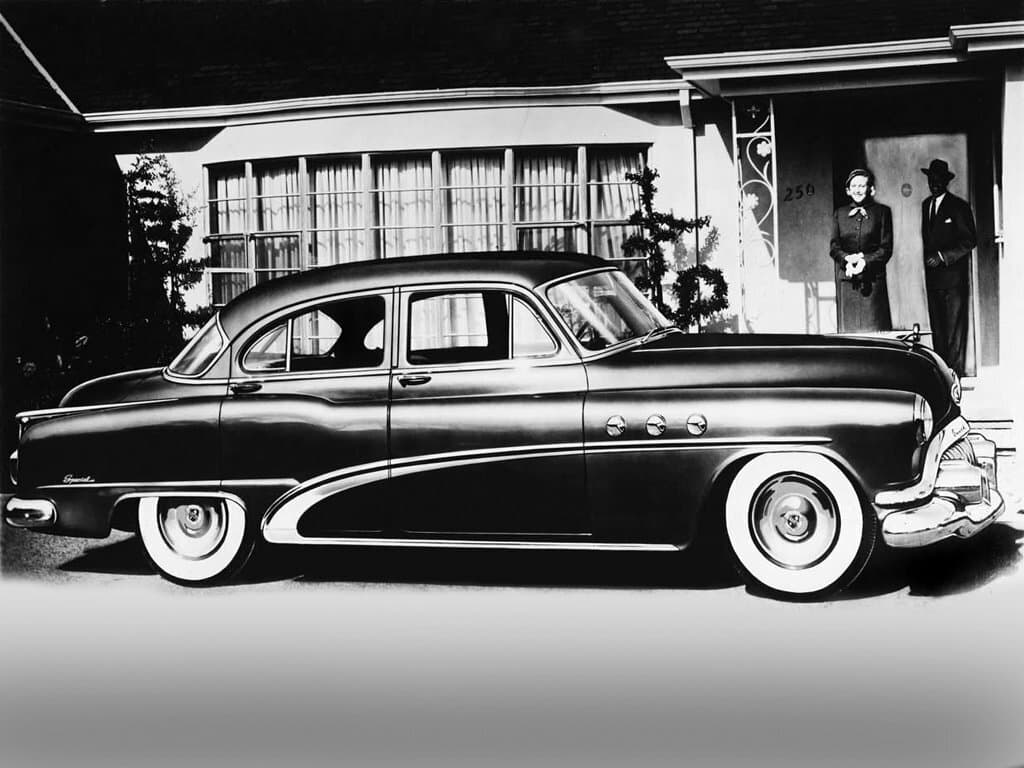 Buick Special II