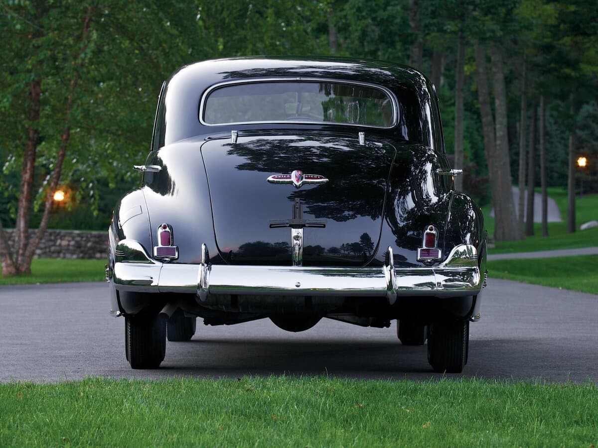 Buick Super 1942 – 1953 — Arxadan