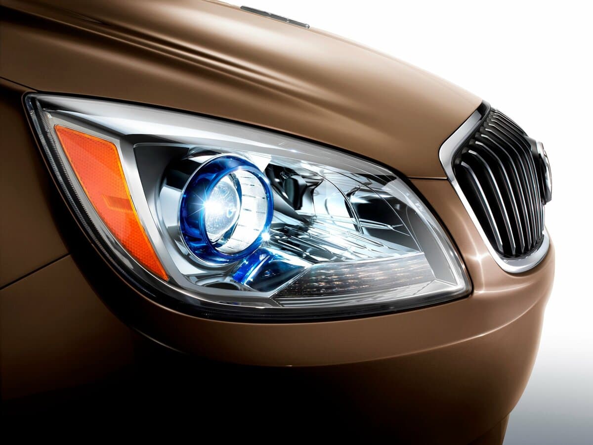 Buick Verano I — Fara