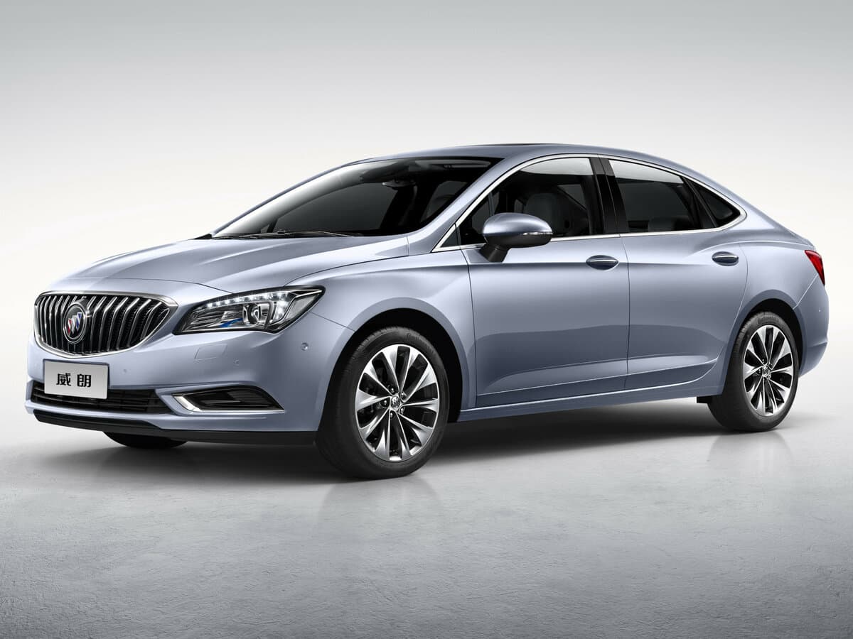 Buick Verano II