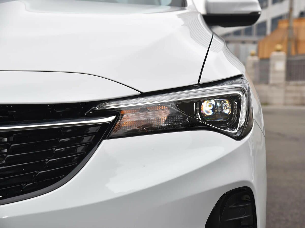 Buick Verano III (Pro) — Fara