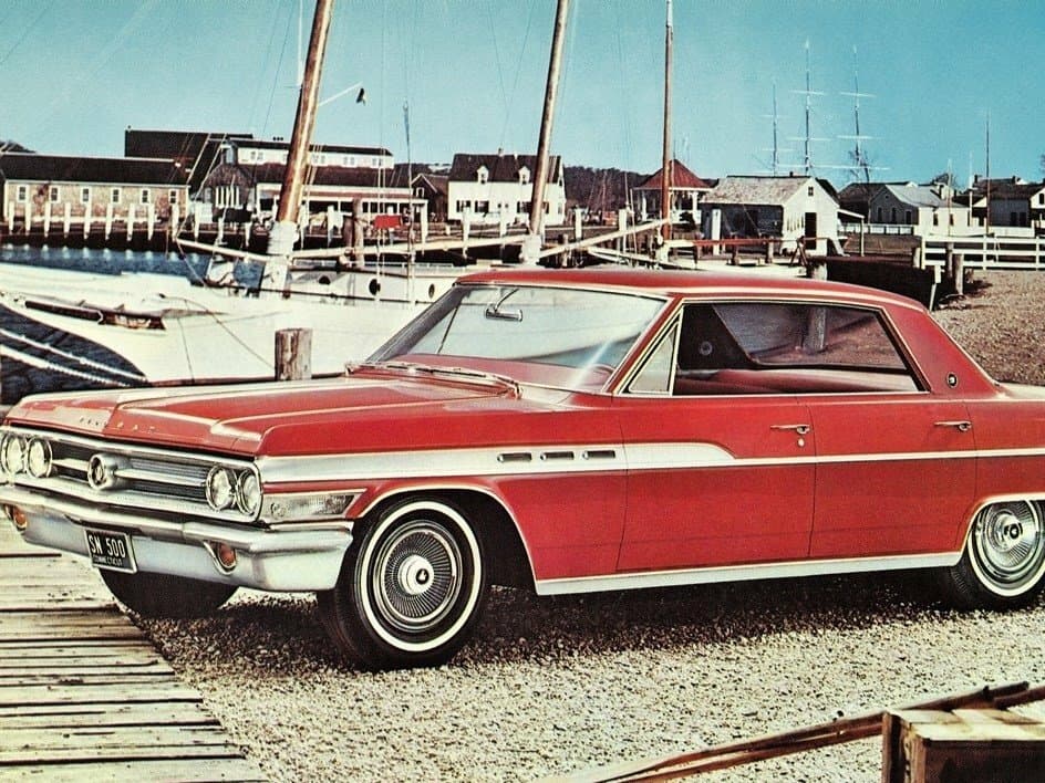 Buick Wildcat I