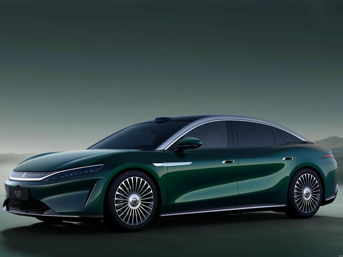 BYD Dahan