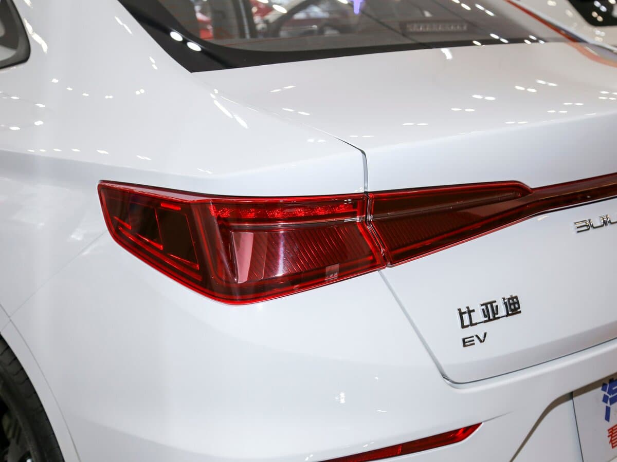BYD E3 2019 – 2023 — Detal