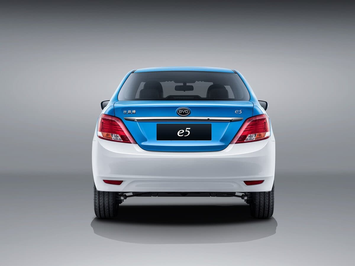 BYD E5 2015 – 2020 — Arxadan