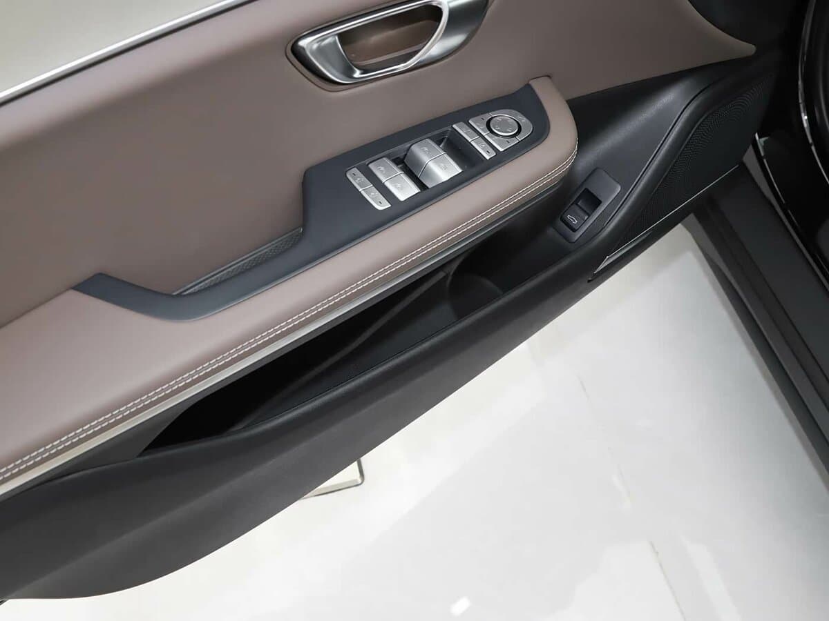 BYD E9 I Restayling — Qapı