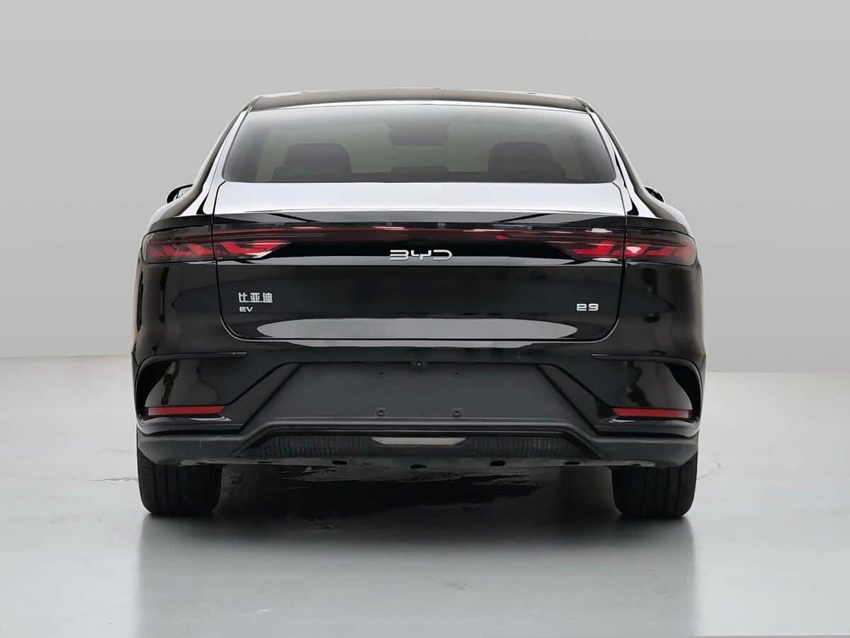 BYD E9 I Restayling — Arxadan