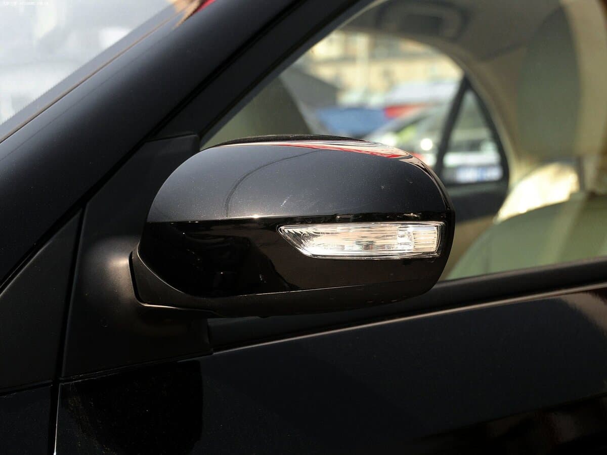 BYD F3 I Restayling — Yan güzgü