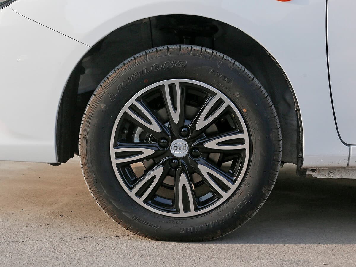 BYD F3 I Restayling 2 — Təkər