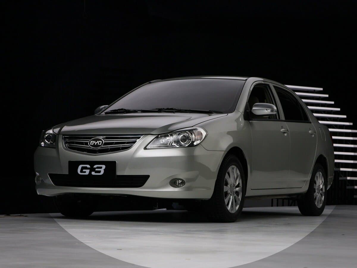 BYD G3