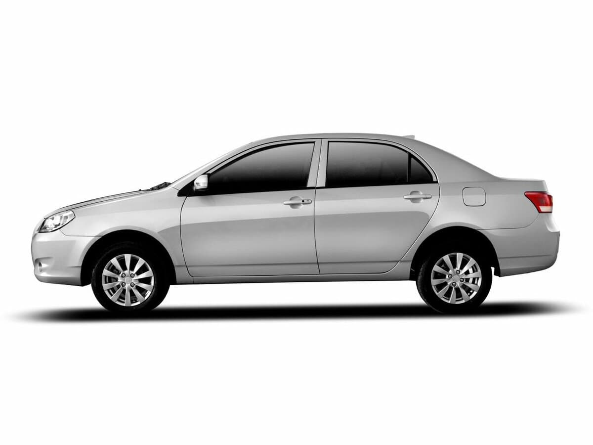 BYD G3 2009 – 2014 — Yandan