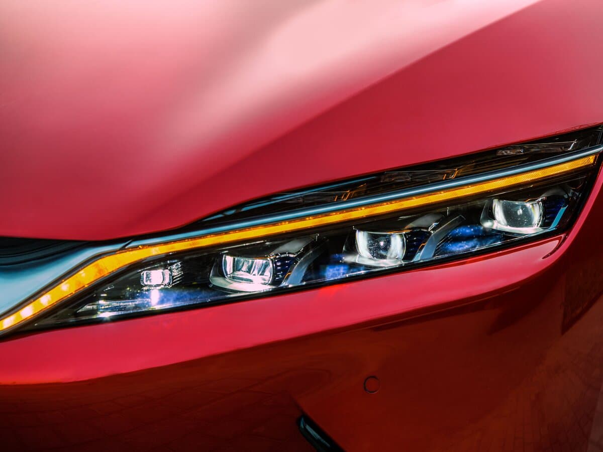 BYD Han I — Fara