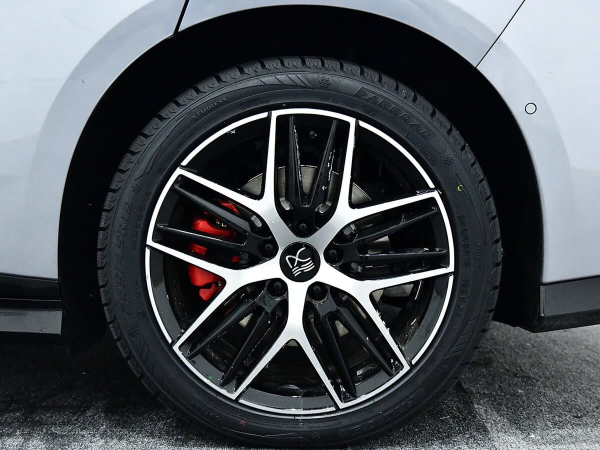 BYD Han L 2025 – indiyədək — Təkər