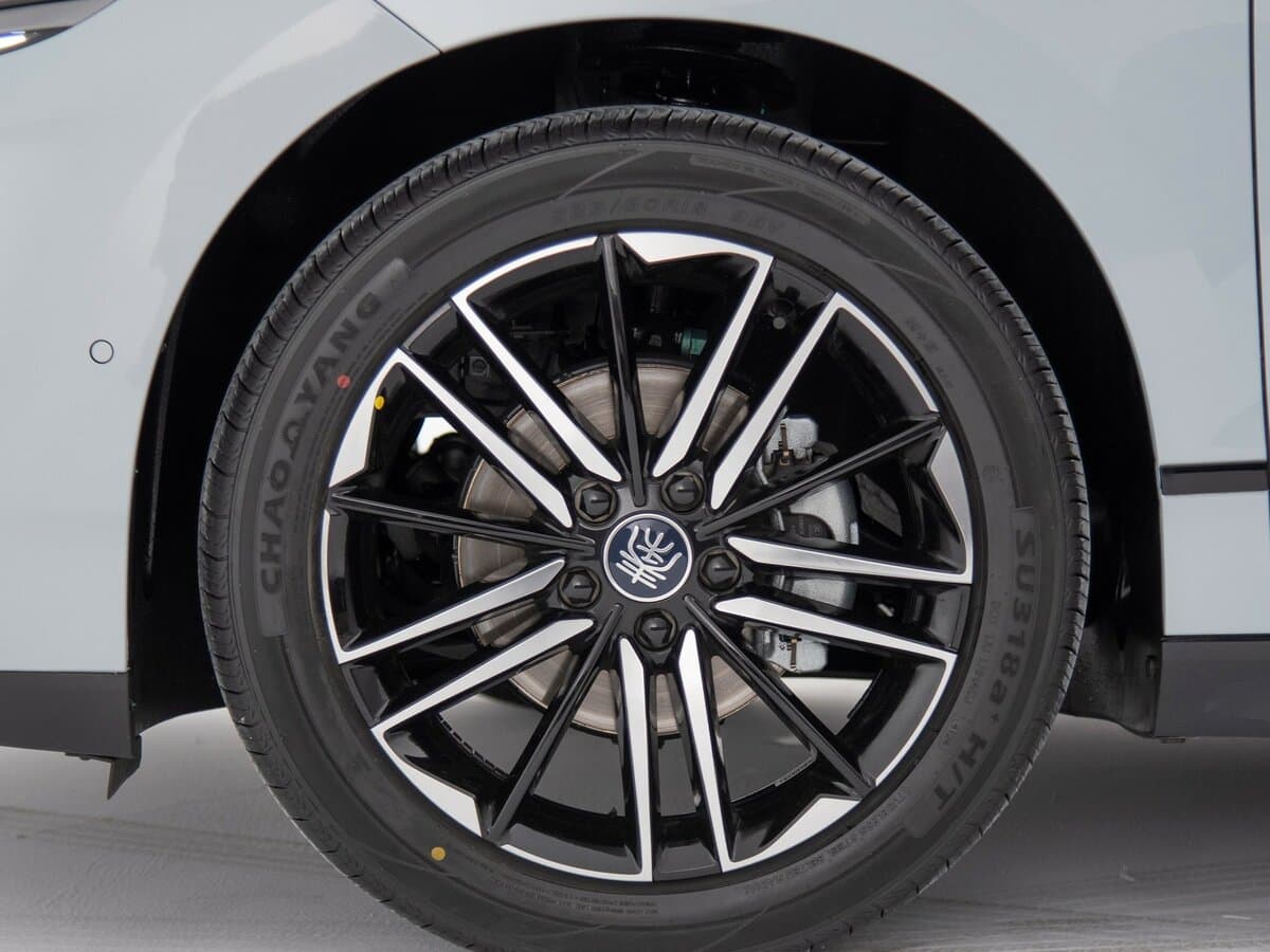 BYD Qin L 2024 – indiyədək — Təkər