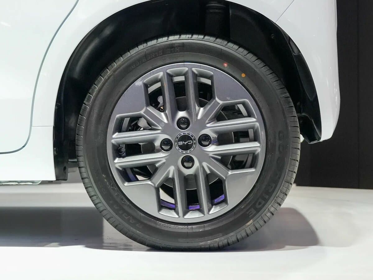 BYD Racco 2026 – indiyədək — Təkər