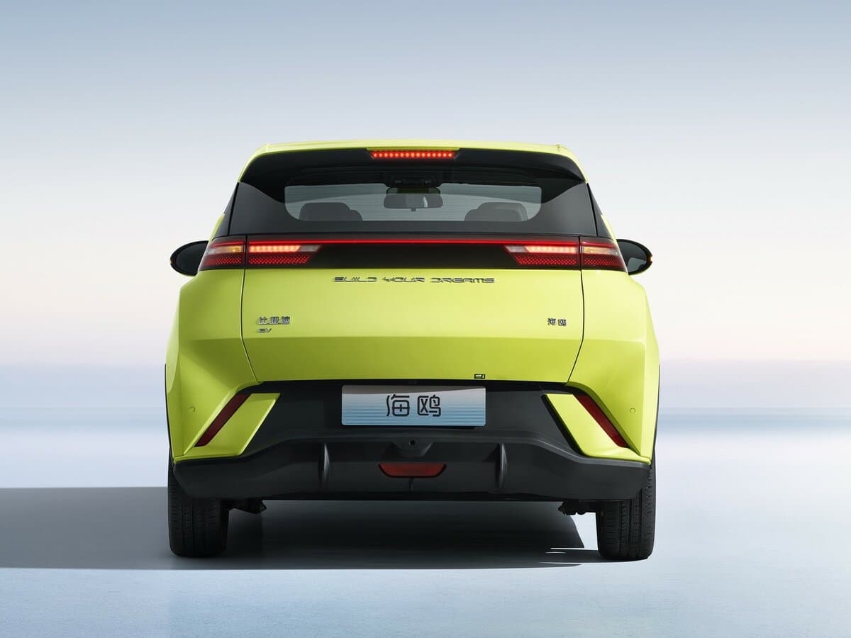 BYD Seagull I — Arxadan