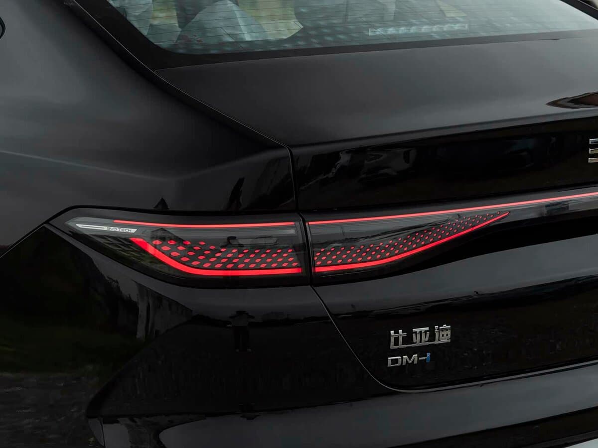 BYD Seal 05 2025 – indiyədək — Detal