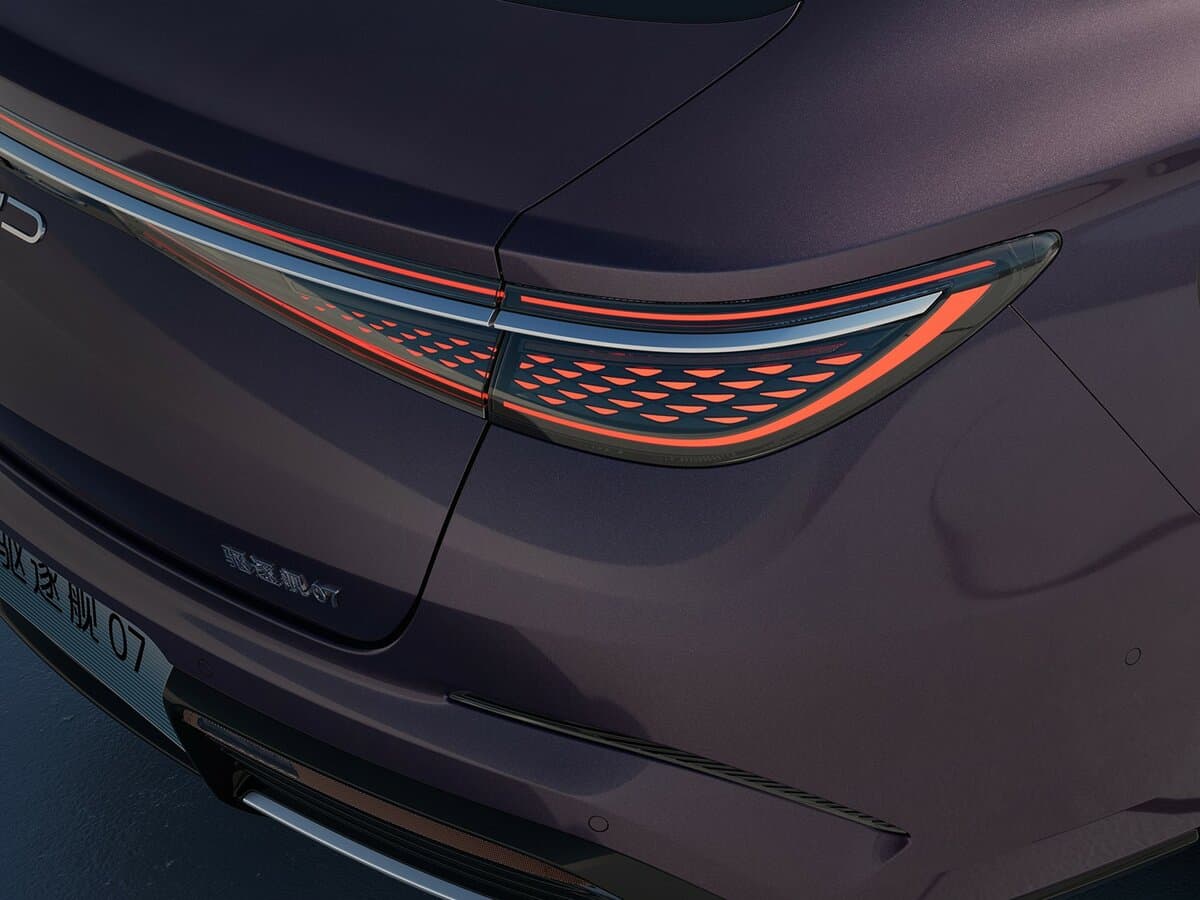 BYD Seal 07 I — Detal