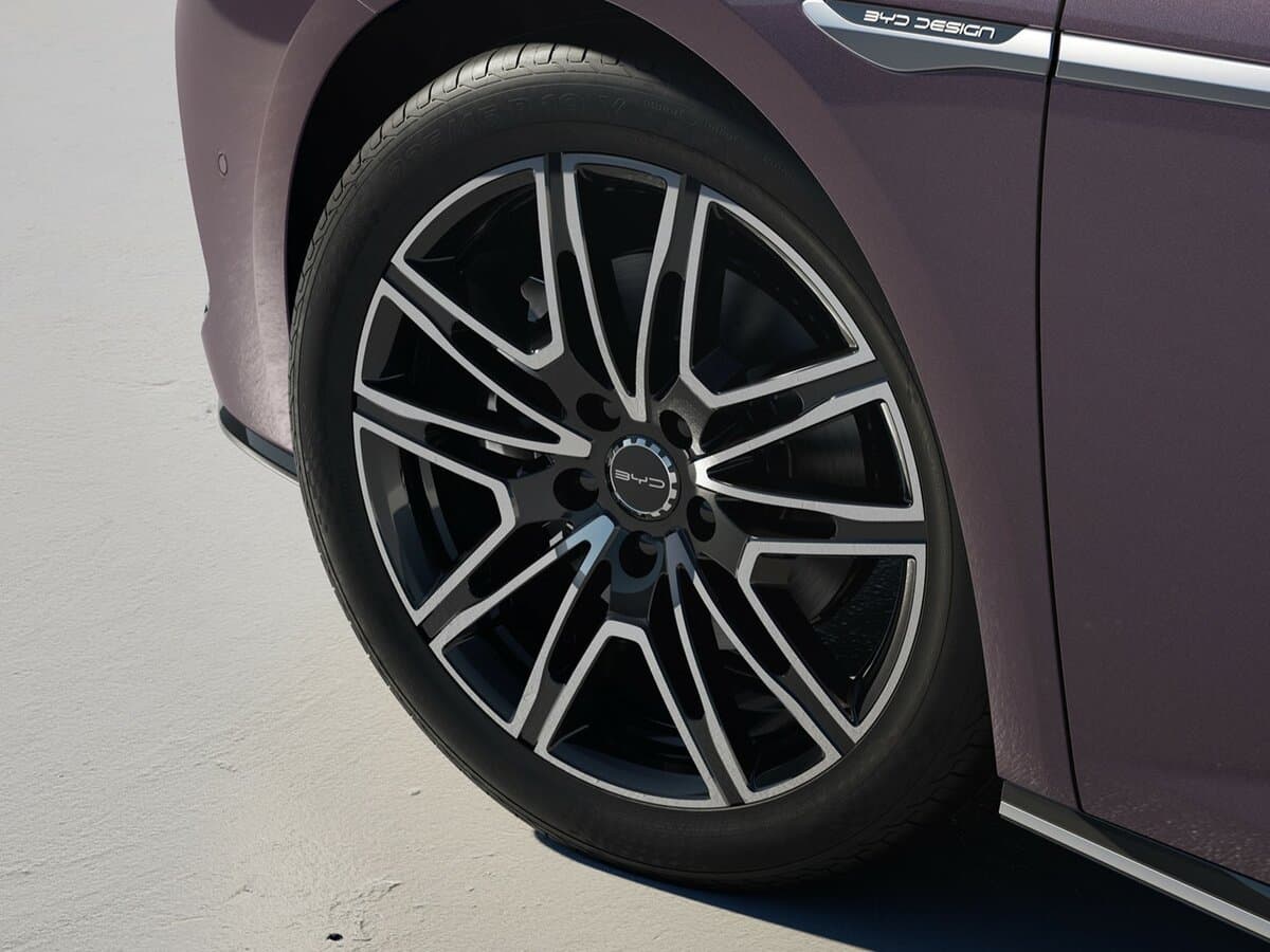 BYD Seal 07 I — Təkər