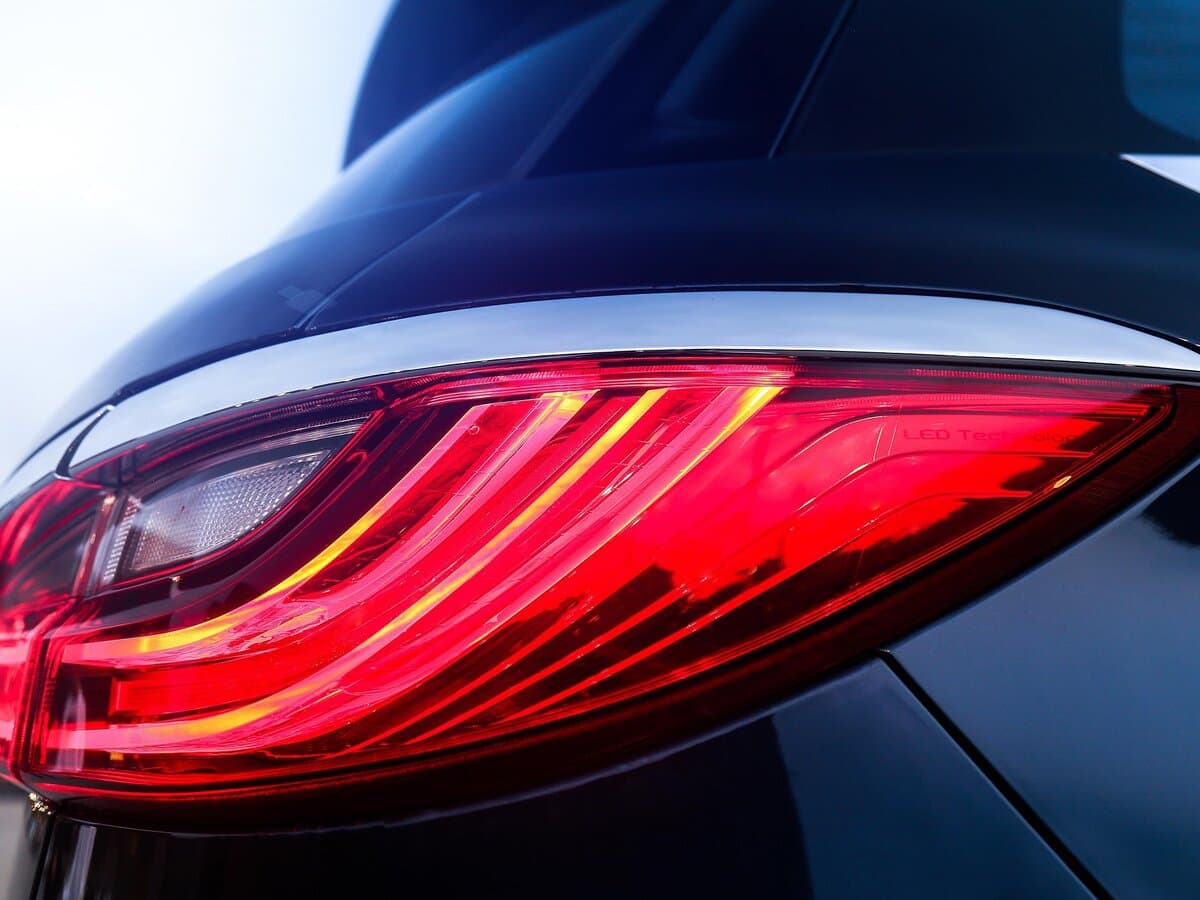 BYD Song Max I — Detal
