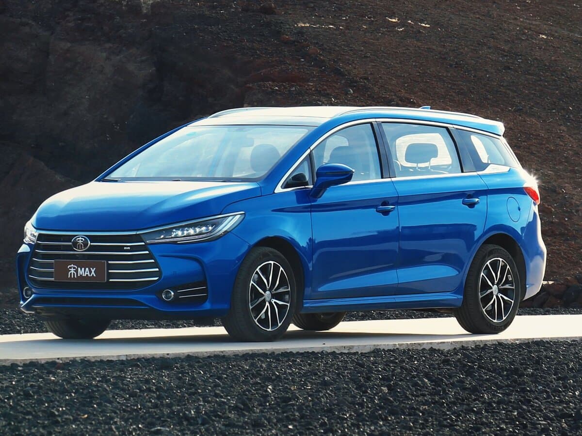 BYD Song Max I