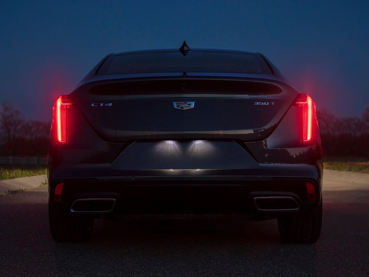 Cadillac CT4 I — Arxadan