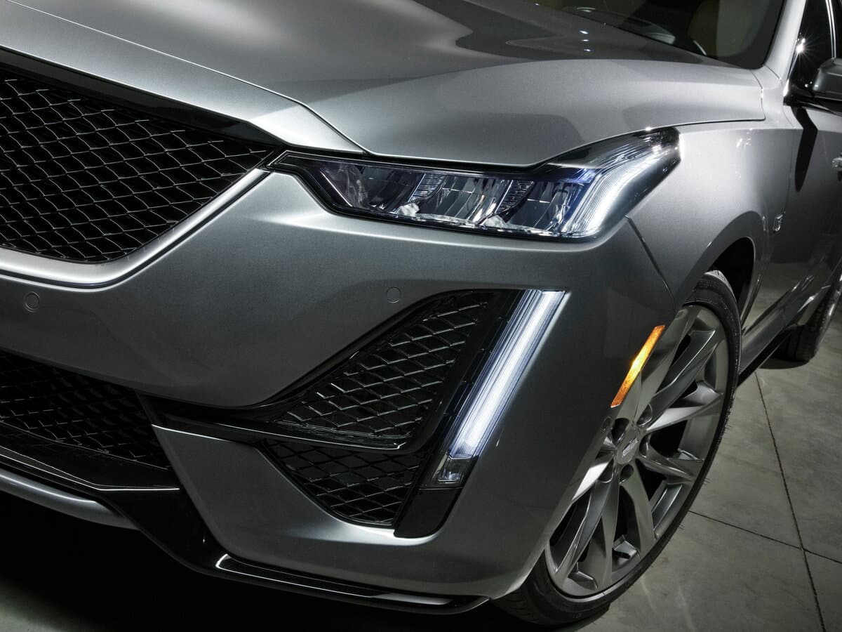 Cadillac CT5 I — Fara