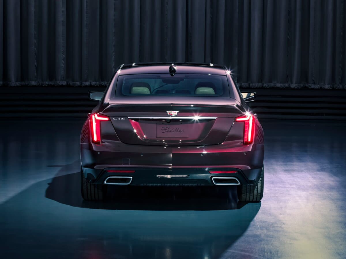 Cadillac CT5 I — Arxadan